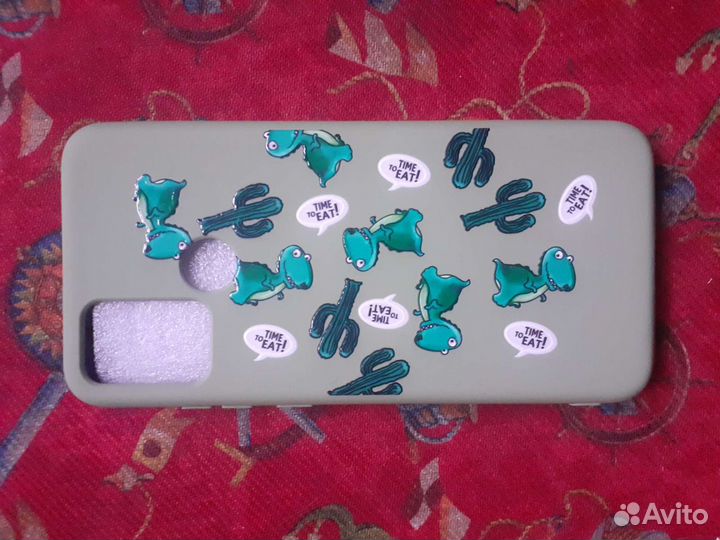 Чехол на телефон хонор а9