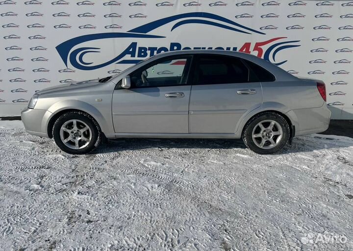 Chevrolet Lacetti 1.4 МТ, 2009, 303 000 км