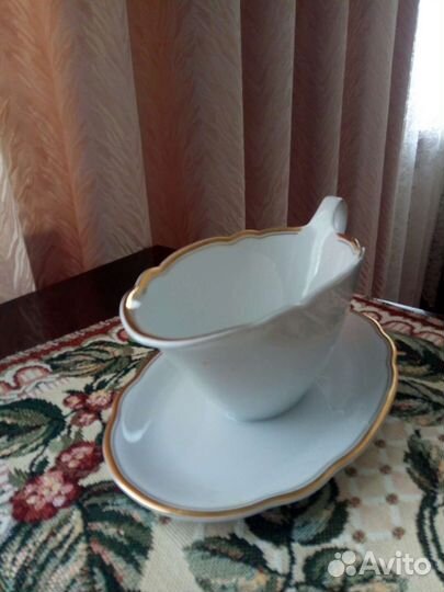 Сливочник-соусник