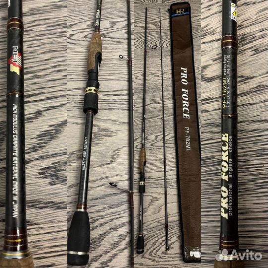 Спиннинг Hearty rise,Megabass,Zetrix, Talon