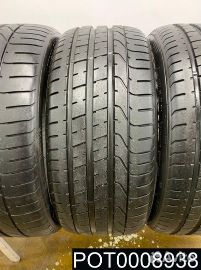 Pirelli P Zero 245/35 R20 и 305/30 R20 99R