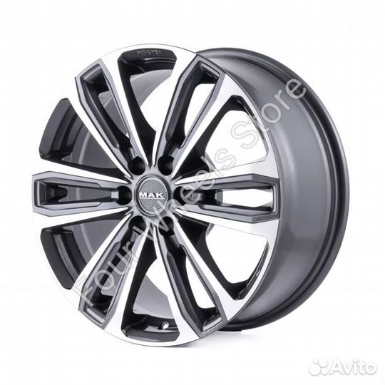 Диски на Mercedes X Class R18