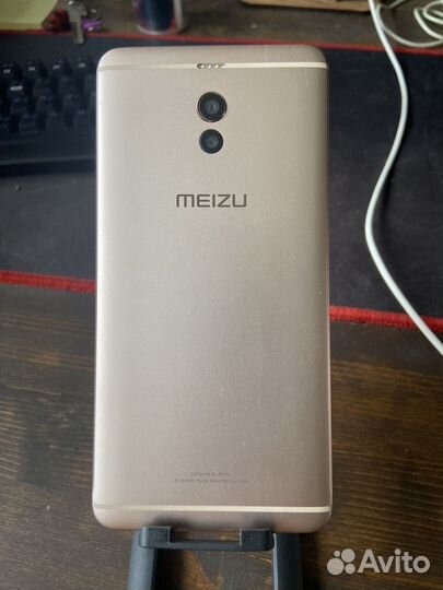Meizu M6 Note, 3/16 ГБ