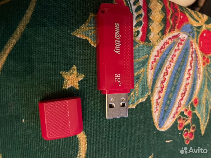 Флешка usb 32гб