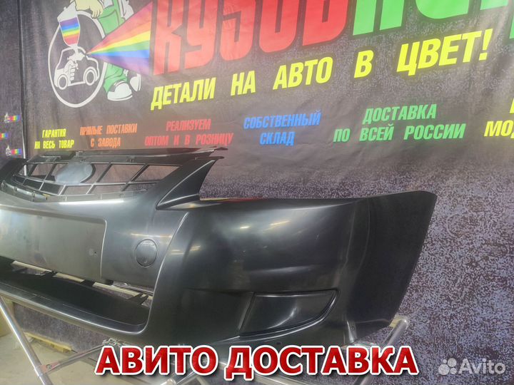 Бампер приора 2 21704 не окрашенный новый