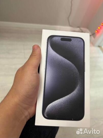 iPhone 15 Pro Max, 256 ГБ