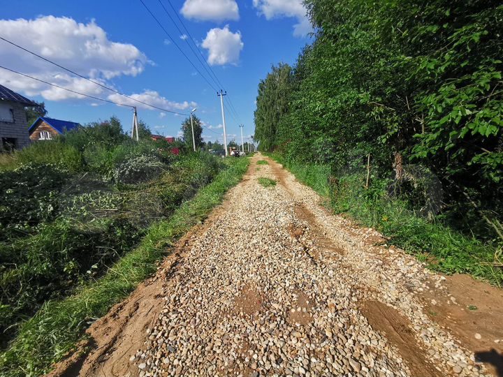 Участок 10 сот. (ИЖС)