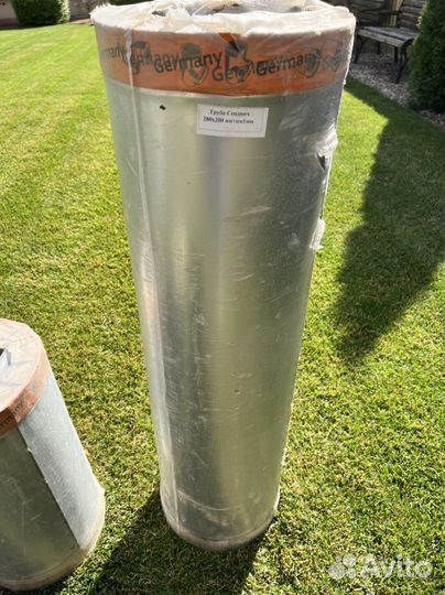 Трубы для дымохода