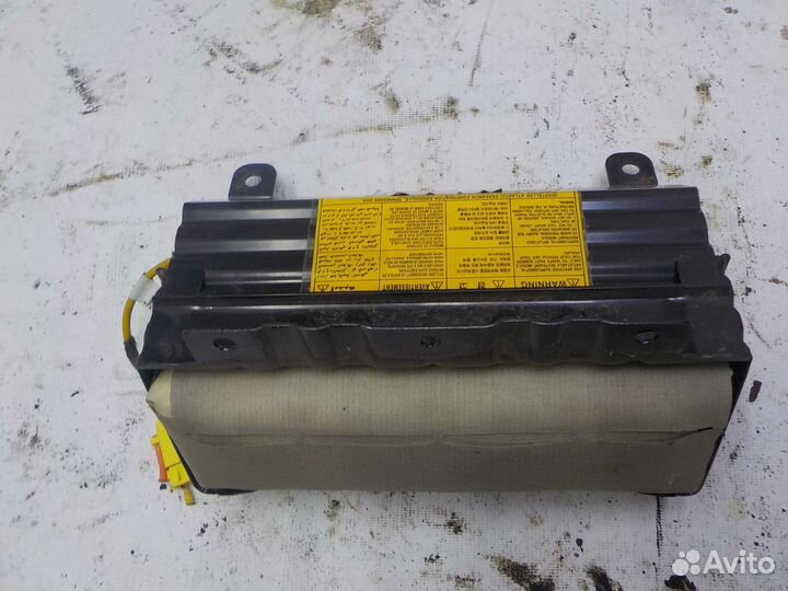 Airbag пассажирский chevrolet lacetti х/б