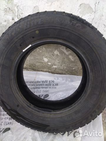 Bridgestone Blizzak Revo GZ 175/70 R13 82S купить в Новороссийске | Авито