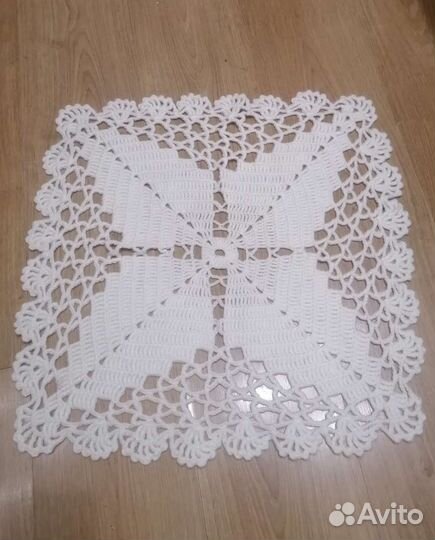 Салфетка ручная работа