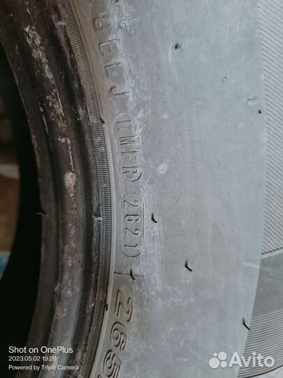 Nexen Winguard Ice SUV 265/70 R16