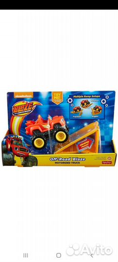 Вспыш и чудо машинки оригинал