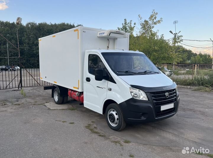 ГАЗ ГАЗель Next 2.7 МТ, 2015, 181 000 км