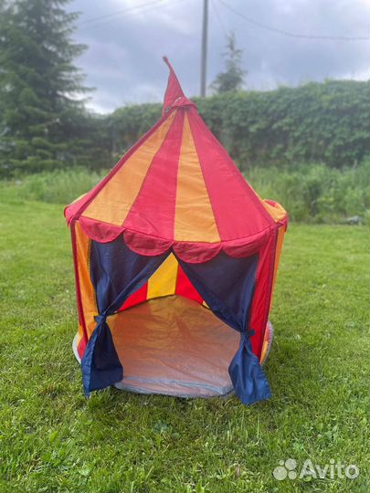 Домик палатка для детей IKEA