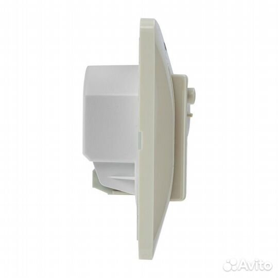 Терморегулятор механическийRX-308G (бежевый) (сов