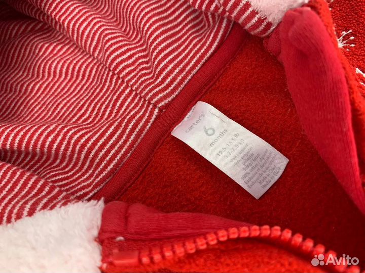 Новогодний костюм 68-74р-р