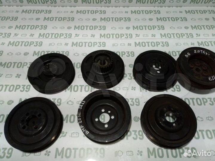 Шкив коленвала Volkswagen 1.8