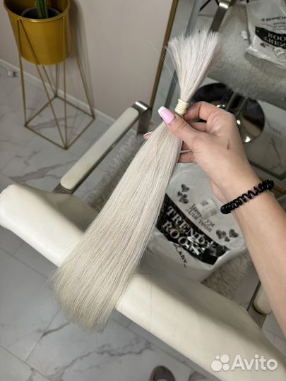Волосы для наращивания