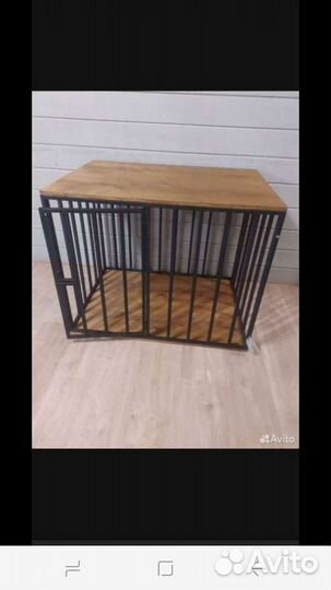 Вольер для собак