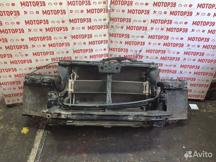 Телевизор Volkswagen Touareg 3.0 TD 2007