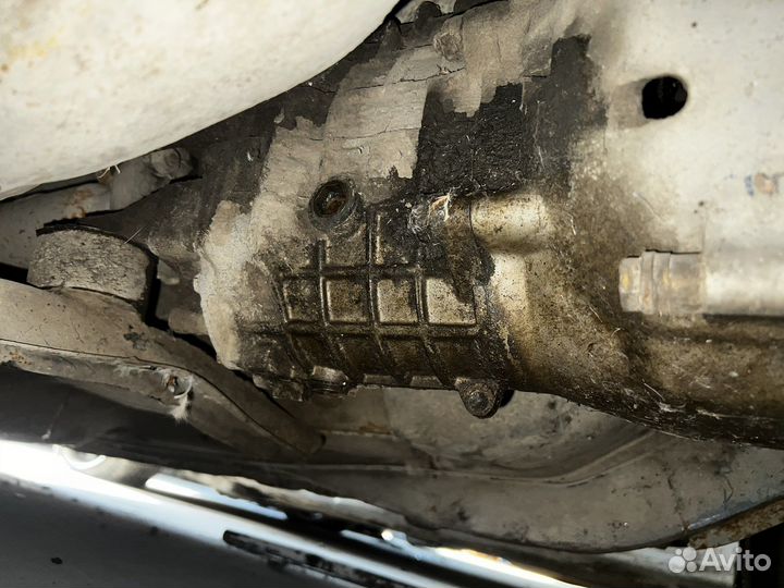 МКПП BMW E23 2.8 4ст