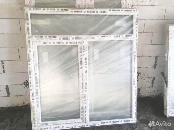 Окна Пвх Rehau, Brusbox, Ричмонд с завода