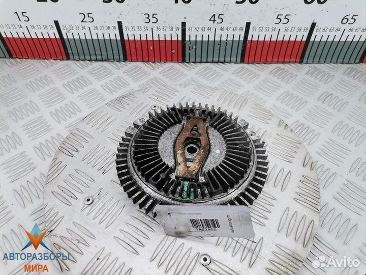 Вискомуфта SsangYong Rodius рест. 2011 6652000222