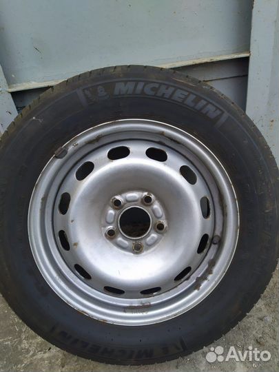 Michelin X Energy 195/65 R15