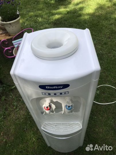 Кулер для воды BioRay 4020 AB