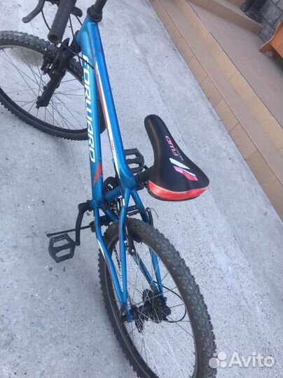 Велосипед подростковый 24 Форвард