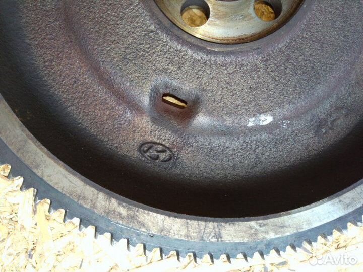 Маховик МКПП Hyundai Getz 1