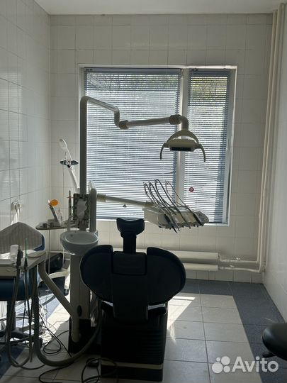 Ареда стоматологического кабинета