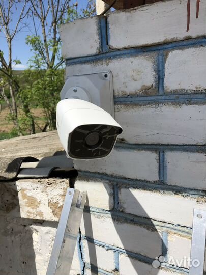 Установка камер видеонаблюдения Ессентуки