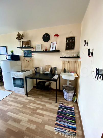 1-к. квартира, 45 м², 10/10 эт.