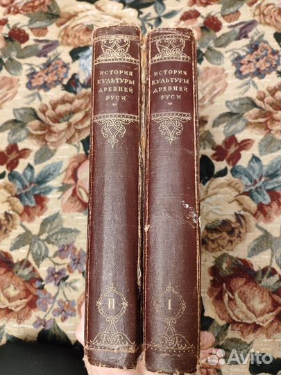 История культуры древней Руси