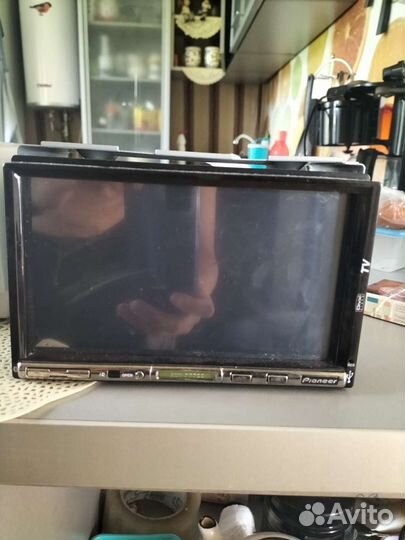 Магнитола pioneer