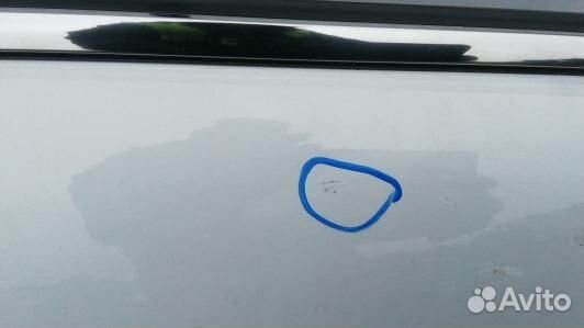 Дверь передняя правая chevrolet captiva 1 (99E14E2