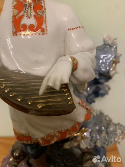 Садко, статуэтка