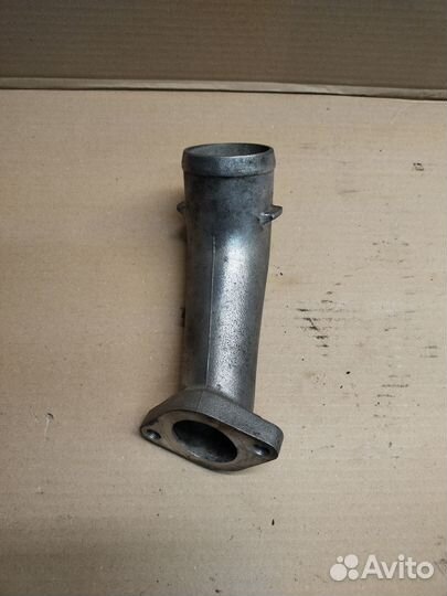 Патрубок интеркуллера Nissan Patrol y61