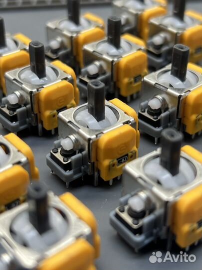 Вечные Стики Hall Effect для PS4, PS5, Xbox ONE