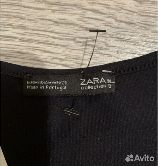 Топы Zara