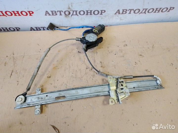 Стеклоподъемник передний правый Kia Sportage 2.0