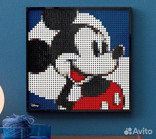 Lego ART 31202 Disney Mickey Mouse