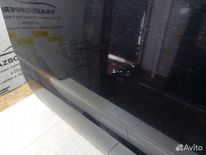 Дверь задняя левая Nissan Navara YD25ddti 2007