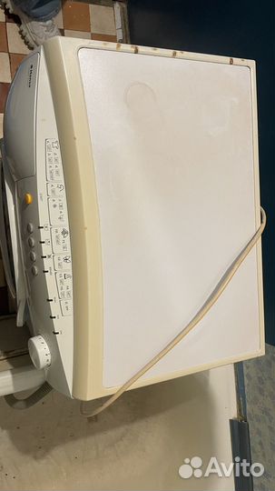 Стиральная машина бу hansa