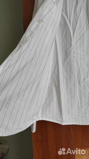 Рубашка белая на мальчика