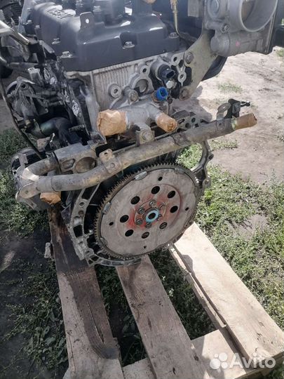 Двигатель Qr20de Nissan x-trail t30