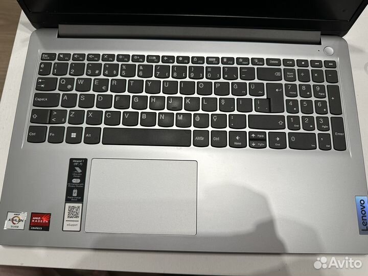 Ноутбук Lenovo IdeaPad 1 15ADA7