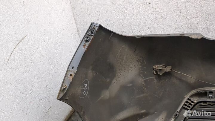 Бампер задний Peugeot 308